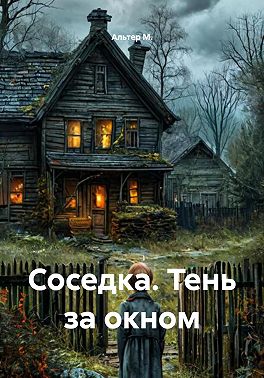 Соседка. Тень за окном