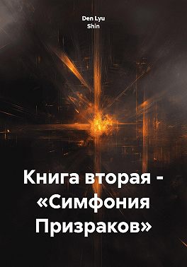 Книга вторая – «Симфония Призраков»