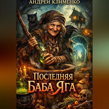 Последняя Баба Яга