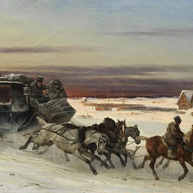 «Беседы о русской культуре». Лекция 11. Путешествие как форма общения