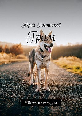 Гром. Щенок и его друзья