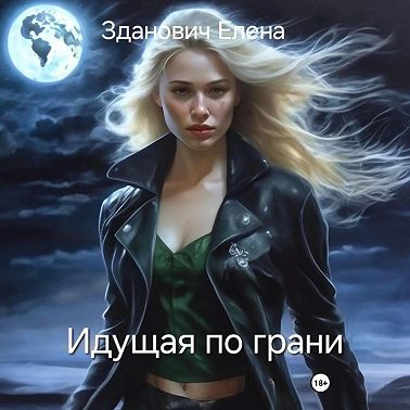 Идущая по грани