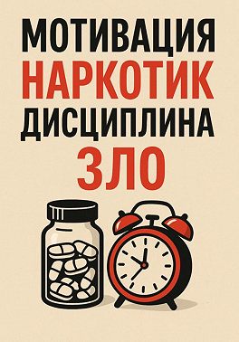 Мотивация – наркотик, дисциплина – зло