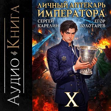 Личный аптекарь императора. Том 10