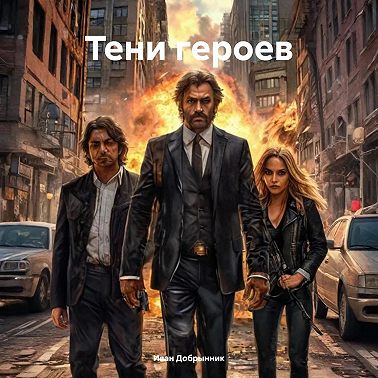 Тени героев