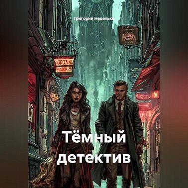 Тёмный детектив