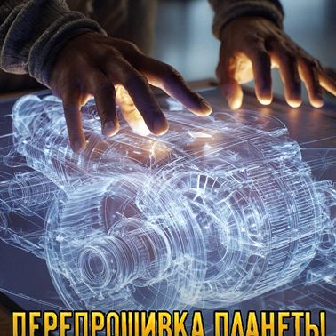 Перепрошивка планеты
