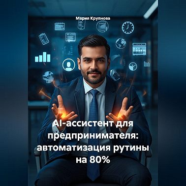 AI-ассистент для предпринимателя: автоматизация рутины на 80%
