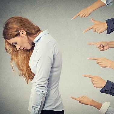 Принятие чувства вины