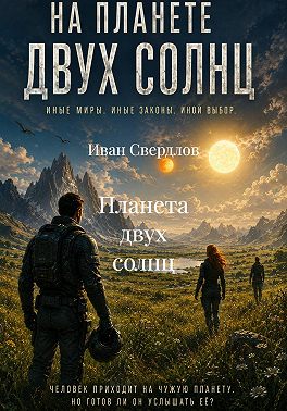 Планета двух солнц