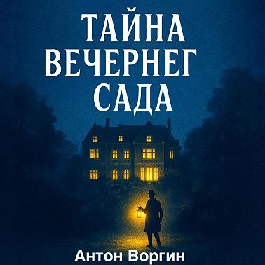 Тайна вечернего сада