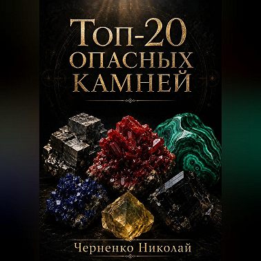 Топ-20 опасных камней