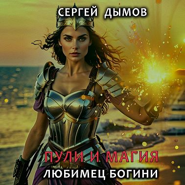 Пули и магия: Любимец богини