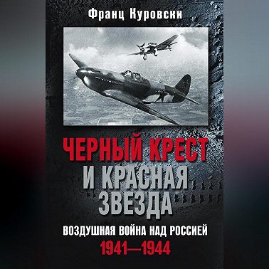 Черный крест и красная звезда. Воздушная война над Россией. 1941—1944
