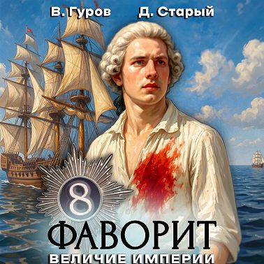 Фаворит 8. Величие империи