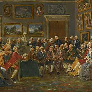 «Беседы о русской культуре». Лекция 14. Кружки и общества