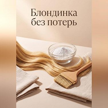 Блондинка без потерь