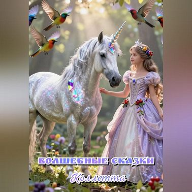 сборнику волшебных сказок