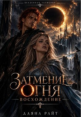 Затмение Огня. Восхождение