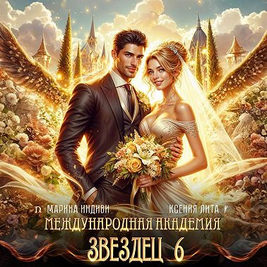 Международная академия ЗВЕЗДЕЦ 6: Невеста ректора