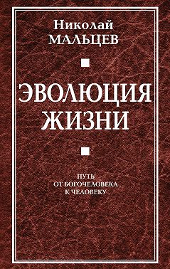 Эволюция жизни. Путь от Богочеловека к человеку