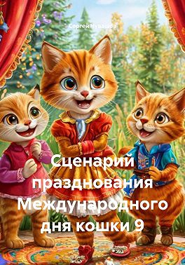Сценарий празднования Международного дня кошки 9