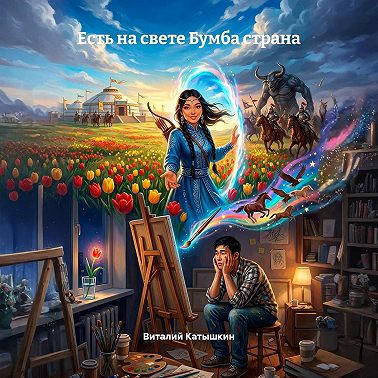 Есть на свете Бумба-страна