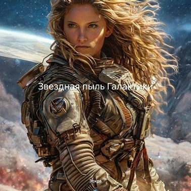 Звездная пыль Галактики