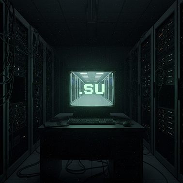 Призрак в сети: как домен .su пережил свою страну и стал цифровым бессмертным