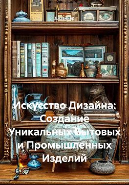 Искусство Дизайна: Создание Уникальных Бытовых и Промышленных Изделий