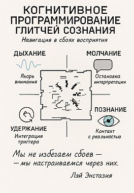 Когнитивное программирование глитчей сознания
