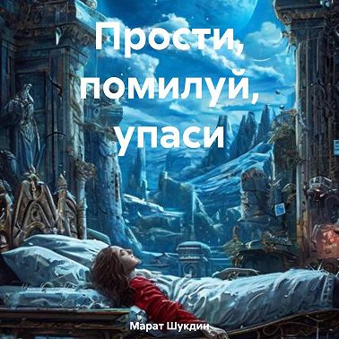 Прости, помилуй, упаси