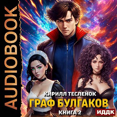 Граф Булгаков. Книга 2. Золотая Жила