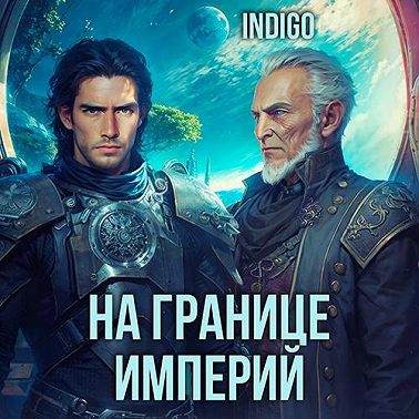 На границе империй. Том 7 Часть 5