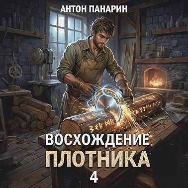 Восхождение плотника. Том 4