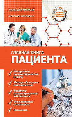 Главная книга пациента