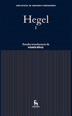 Hegel I