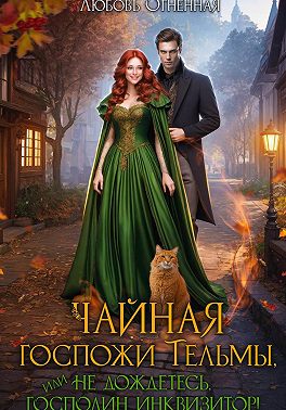 Чайная госпожи Тельмы