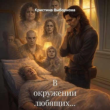 В окружении любящих…