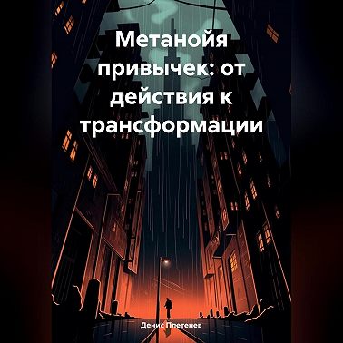 Метанойя привычек: от действия к трансформации