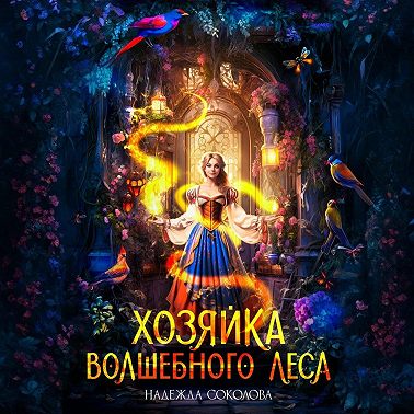 Хозяйка волшебного леса