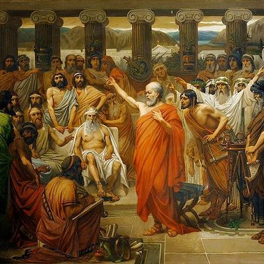 Ксенофонт. Меморабилия (Воспоминания о Сократе). #13. II, 6, 14-39.