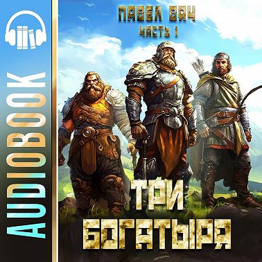 Три богатыря. Часть 1