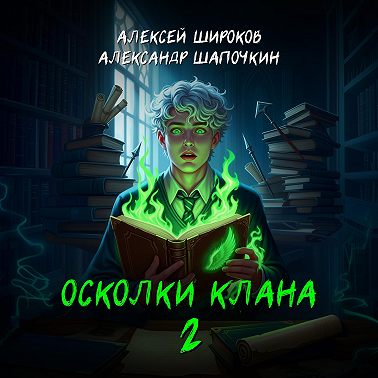 Осколки клана. Том 2