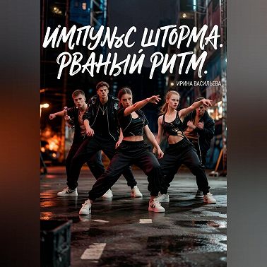Импульс "Шторма."Рваный Ритм.