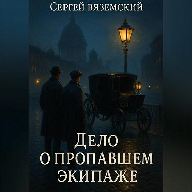 Дело о пропавшем экипаже