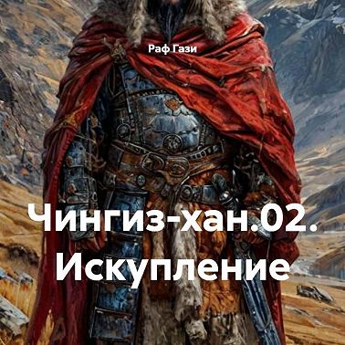 Чингиз-хан.02. Искупление