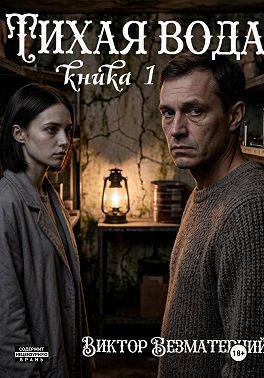 Тихая вода. Книга 1