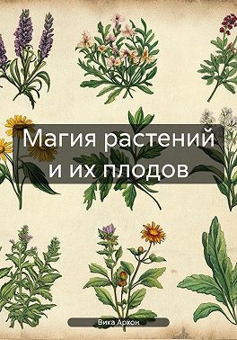 Магия растений и их плодов