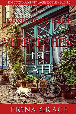 Verbrechen im Café